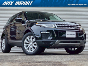 レンジローバー EVOQUE
