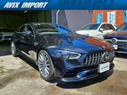 中古車・新車 入荷速報 AMG GT 4ドアクーペ