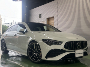 中古車・新車 入荷速報 AMG CLAクラス