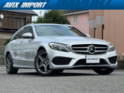 中古車・新車 入荷速報 メルセデスベンツ Cクラス