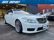 中古車・新車 入荷速報 メルセデスベンツ Sクラス