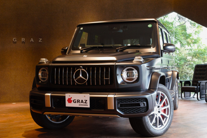 AMG Gクラス 車両検索 | メルセデスベンツ 中古車 検索サイト