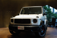 中古車・新車 入荷速報 AMG Gクラス