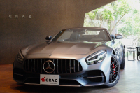 中古車・新車 入荷速報 AMG GT Cロードスター