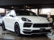 カイエンクーペ