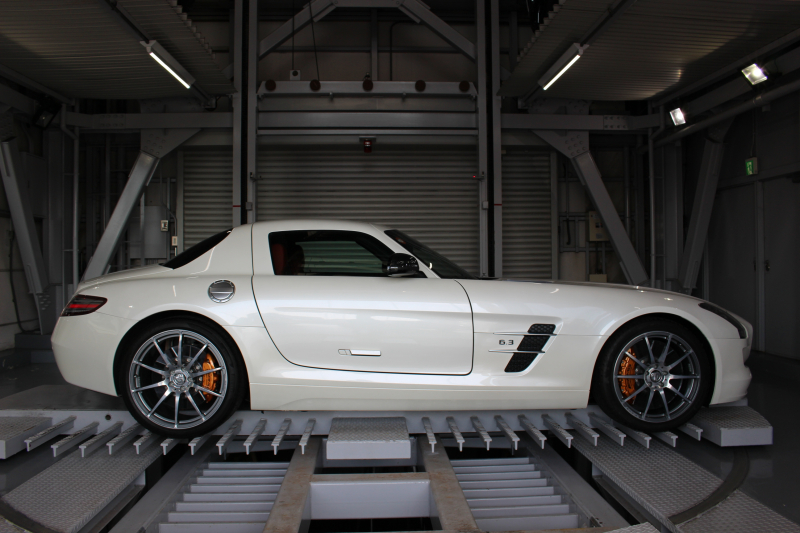 AMG SLS 