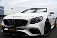 中古車・新車 入荷速報 AMG Sクラス