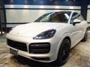 カイエンクーペ