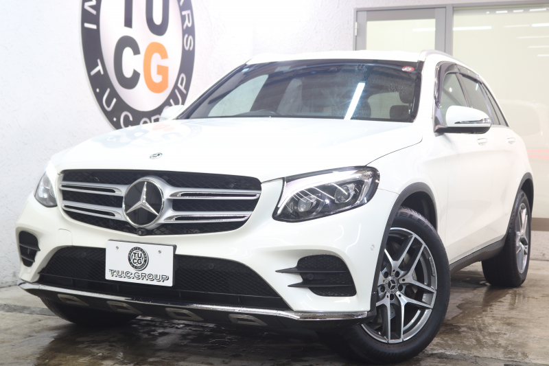メルセデスベンツ GLC GLC220d 4MATIC ｽﾎﾟｰﾂ ﾚｰﾀﾞｰｾｰﾌﾃｨPKG　ｷｰﾚｽｺﾞｰ ﾌﾞﾗｯｸﾚｻﾞｰDINAMICAｼｰﾄ 全席ﾋｰﾀｰ ﾍｯﾄﾞｱｯﾌﾟD HDDﾅﾋﾞTV BT音楽 360ｶﾒﾗ PTS LEDﾗｲﾄ 自動Rｹﾞｰﾄ ﾊﾝｽﾞﾌﾘｰA AMGｴｱﾛ&19AW ﾀﾞｲﾅﾐｯｸS 9AT　2年保証