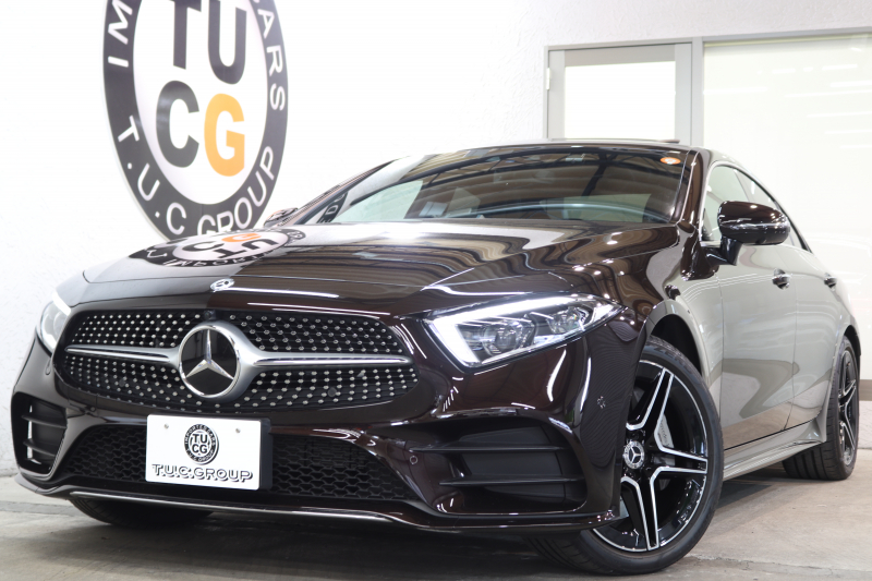 メルセデスベンツ CLS CLS450 4MATIC ｽﾎﾟｰﾂ ｴｸｽｸﾙｰｼﾌﾞ&ﾚｰﾀﾞｰｾｰﾌﾃｨPKG　ISG搭載 ｷｰﾚｽｺﾞｰ 黒本革 ﾍﾞﾝﾁﾚｰﾀｰ ｻﾝﾙｰﾌ ﾍｯﾄﾞｱｯﾌﾟD HDDﾅﾋﾞTV ｽﾏﾎ連携 ﾌﾞﾙﾒｽﾀｰ 360ｶﾒﾗ PTS LEDﾗｲﾄ 自動ﾄﾗﾝｸ ﾊﾝｽﾞﾌﾘｰA AMGｴｱﾛ&19AW ｴｱｻｽ 9AT　2年保証