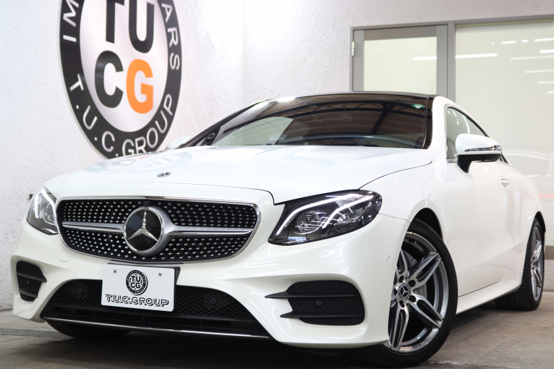 メルセデスベンツ Eクラス E300ｸｰﾍﾟ ｽﾎﾟｰﾂ ﾚｻﾞｰ&ﾚｰﾀﾞｰｾｰﾌﾃｨPKG　中期 ｷｰﾚｽｺﾞｰ 黒本革 ﾊﾟﾉﾗﾏSR ﾍｯﾄﾞｱｯﾌﾟD HDDﾅﾋﾞTV ｽﾏﾎ連携 ﾌﾞﾙﾒｽﾀｰ 360ｶﾒﾗ PTS LEDﾗｲﾄ AMGｴｱﾛ&19AW ﾀﾞｲﾅﾐｯｸｾﾚｸﾄ 9AT　2年保証