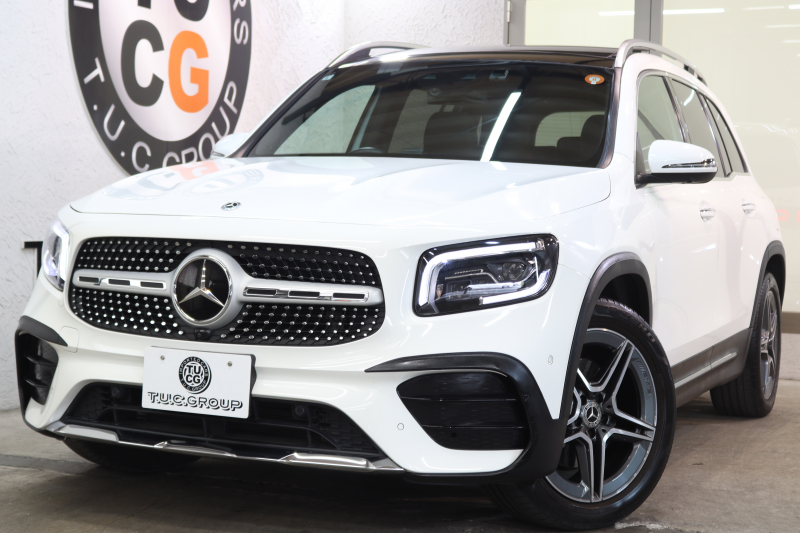 メルセデスベンツ GLB GLB200d 4MATIC AMGﾗｲﾝ AMGﾚｻﾞｰｴｸｽｸﾙｰｼﾌﾞ&ｱﾄﾞﾊﾞﾝｽﾄﾞ&ﾅﾋﾞｹﾞｰｼｮﾝ&ﾚｰﾀﾞｰｾｰﾌﾃｨPKG　1ｵｰﾅｰ 赤/黒本革 ﾊﾟﾉﾗﾏSR ﾍｯﾄﾞｱｯﾌﾟD MBUXﾅﾋﾞTV BT音楽 ｱﾄﾞﾊﾞﾝｽﾄﾞｻｳﾝﾄﾞ 360ｶﾒﾗ PTS LEDﾗｲﾄ ﾊﾝｽﾞﾌﾘｰA AMGｴｱﾛ&19AW 8AT　2年保証