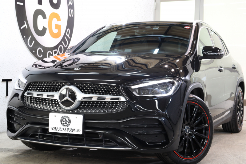 メルセデスベンツ GLA GLA200d 4MATIC AMGﾗｲﾝ AMGﾚｻﾞｰｴｸｽｸﾙｰｼﾌﾞ&ｱﾄﾞﾊﾞﾝｽﾄﾞ&ﾅﾋﾞｹﾞｰｼｮﾝ&ﾚｰﾀﾞｰｾｰﾌﾃｨPKG　ｷｰﾚｽｺﾞｰ 赤/黒本革 ﾊﾟﾉﾗﾏSR ﾍｯﾄﾞｱｯﾌﾟD MBUXﾅﾋﾞTV BT音楽 ｱﾄﾞﾊﾞﾝｽﾄﾞｻｳﾝﾄﾞ 360ｶﾒﾗ PTS LEDﾗｲﾄ ﾊﾝｽﾞﾌﾘｰA AMGｴｱﾛ&20AW 8AT　2年保証