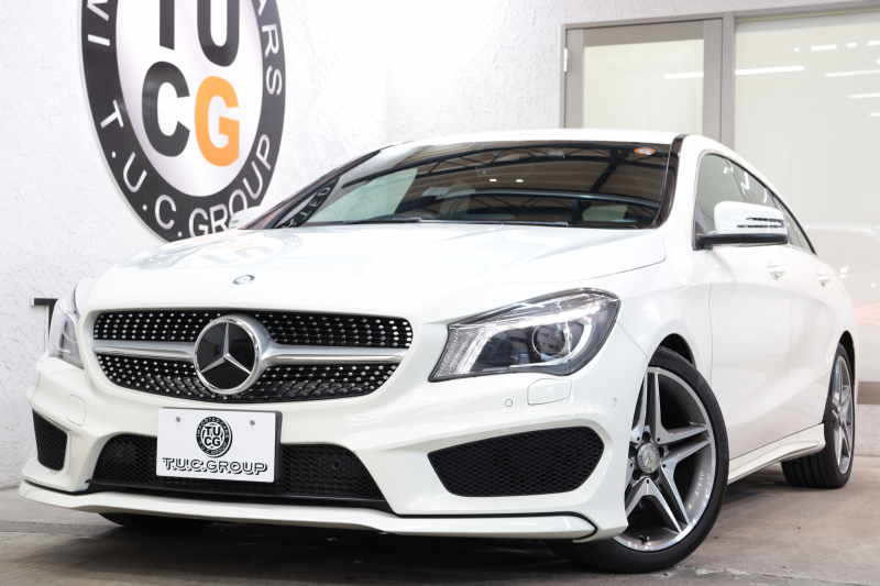 メルセデスベンツ CLAクラス CLA180ｼｭｰﾃｨﾝｸﾞﾌﾞﾚｰｸ ｽﾎﾟｰﾂ ﾚｰﾀﾞｰｾｰﾌﾃｨPKG　中期 ｷｰﾚｽｺﾞｰ ﾌﾞﾗｯｸﾚｻﾞｰDINAMICAｼｰﾄ ｼｰﾄﾋｰﾀｰ HDDﾅﾋﾞTV ｽﾏﾎ連携 ﾊﾞｯｸｶﾒﾗ PTS ｷｾﾉﾝﾗｲﾄ 自動Rｹﾞｰﾄ AMGｴｱﾛ&18AW ﾀﾞｲﾅﾐｯｸS 7AT　2年保証
