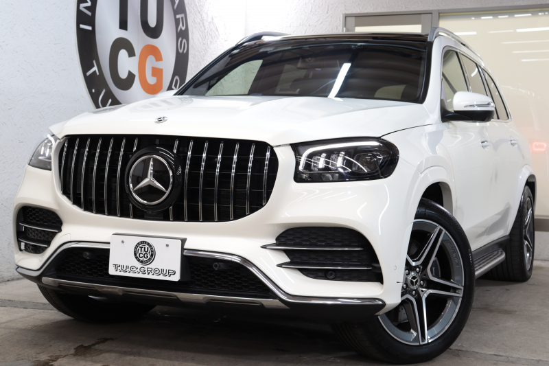 メルセデスベンツ GLS GLS400d 4MATIC AMGﾗｲﾝ Off-Roadｴﾝｼﾞﾆｱﾘﾝｸﾞ&ﾚｰﾀﾞｰｾｰﾌﾃｨPKG　ｷｰﾚｽｺﾞｰ 黒本革 ﾍﾞﾝﾁﾚｰﾀ ﾏｯｻｰｼﾞ ﾊﾟﾉSR HUD MBUXﾅﾋﾞTV ｽﾏﾎ連携 ﾌﾞﾙﾒｽﾀｰ 360ｶﾒﾗ PTS LEDﾗｲﾄ 自動Rｹﾞｰﾄ AMGｴｱﾛ&21AW  ﾊﾟﾅﾒﾘｶｰﾅｸﾞﾘﾙ ﾘｱﾓﾆﾀｰ×2 9AT　2年保証