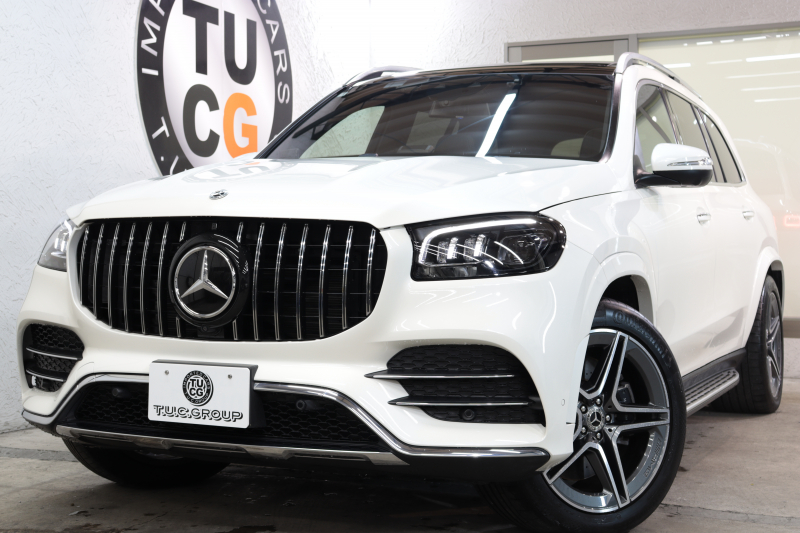 メルセデスベンツ GLS GLS400d 4MATIC AMGﾗｲﾝ Off-Roadｴﾝｼﾞﾆｱﾘﾝｸﾞ&ﾚｰﾀﾞｰｾｰﾌﾃｨPKG　ｷｰﾚｽｺﾞｰ 黒本革 ﾍﾞﾝﾁﾚｰﾀ ﾏｯｻｰｼﾞ ﾊﾟﾉSR HUD MBUXﾅﾋﾞTV ｽﾏﾎ連携 ﾌﾞﾙﾒｽﾀｰ 360ｶﾒﾗ PTS LEDﾗｲﾄ 自動Rｹﾞｰﾄ AMGｴｱﾛ&21AW  ﾊﾟﾅﾒﾘｶｰﾅｸﾞﾘﾙ ﾘｱﾓﾆﾀｰ×2 9AT　2年保証