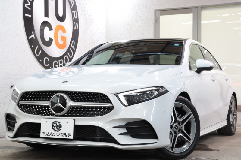 メルセデスベンツ Aクラス A250 4MATIC ｾﾀﾞﾝ AMGﾗｲﾝ AMGﾚｻﾞｰｴｸｽｸﾙｰｼﾌﾞ&ｱﾄﾞﾊﾞﾝｽﾄﾞ&ﾅﾋﾞｹﾞｰｼｮﾝ&ﾚｰﾀﾞｰｾｰﾌﾃｨPKG　ｷｰﾚｽｺﾞｰ 灰/黒本革 ﾊﾟﾉﾗﾏSR HUD MBUXﾅﾋﾞTV BT音楽 ｱﾄﾞﾊﾞﾝｽﾄﾞｻｳﾝﾄﾞ 360ｶﾒﾗ PTS LEDﾗｲﾄ ﾊﾝｽﾞﾌﾘｰA AMGｴｱﾛ&18AW ﾜｲﾔﾚｽ充電　2年保証