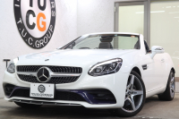中古車・新車 入荷速報 メルセデスベンツ SLCクラス