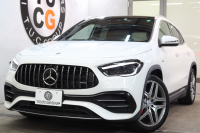 中古車・新車 入荷速報 AMG GLA