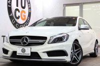 中古車・新車 入荷速報 AMG Aクラス