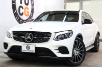 中古車・新車 入荷速報 AMG GLCクーペ