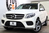 中古車・新車 入荷速報 メルセデスベンツ GLE