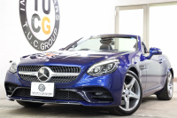 中古車・新車 入荷速報 メルセデスベンツ SLCクラス