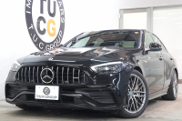 中古車・新車 入荷速報 AMG Cクラス