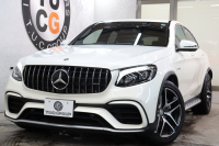 中古車・新車 入荷速報 AMG GLCクーペ