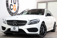 中古車・新車 入荷速報 AMG Cクラス