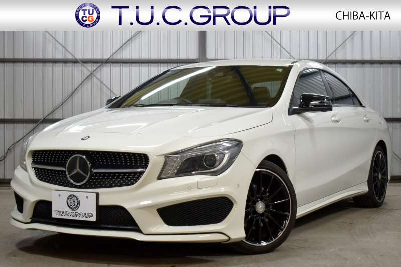 メルセデスベンツ CLAクラス CLA180 Edition Black AMGﾗｲﾝ ﾚｰﾀﾞｰｾｰﾌﾃｨP 限定250台 ﾊｰﾌﾚｻﾞｰ ﾃﾞｨｽﾄﾛ ﾌﾞﾗｲﾝﾄﾞｽﾎﾟｯﾄ ﾚｰﾝｷｰﾌﾟ AMGｴｱﾛ18AW HDDﾅﾋﾞTV ﾊﾞｯｸｶﾒﾗ ｷｰﾚｽGo ﾊﾟｰｸｱｼｽﾄ 2年保証