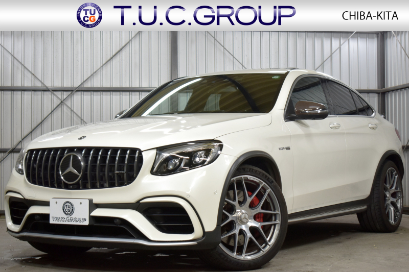 AMG GLCクーペ GLC63 S 4M+ ｸｰﾍﾟ AMGｶｰﾎﾞﾝｴｸｽﾃﾘｱP ﾚｻﾞｰｴｸｽｸﾙｰｼﾌﾞP ﾚｰﾀﾞｰSP 510馬力 9速AT ｻﾝﾙｰﾌ ﾌﾞﾙﾒｽﾀｰS MEｺﾈ ﾋｰﾀｰ黒革 ﾃﾞｨｽﾄﾛ BSM AMGｴｱﾛ21AW ｻｲﾄﾞｽﾃｯﾌﾟ ｷｰGo PTS ﾌｯﾄｹﾞｰﾄ 地ﾃﾞｼﾞ360ｶﾒﾗ 2年保証
