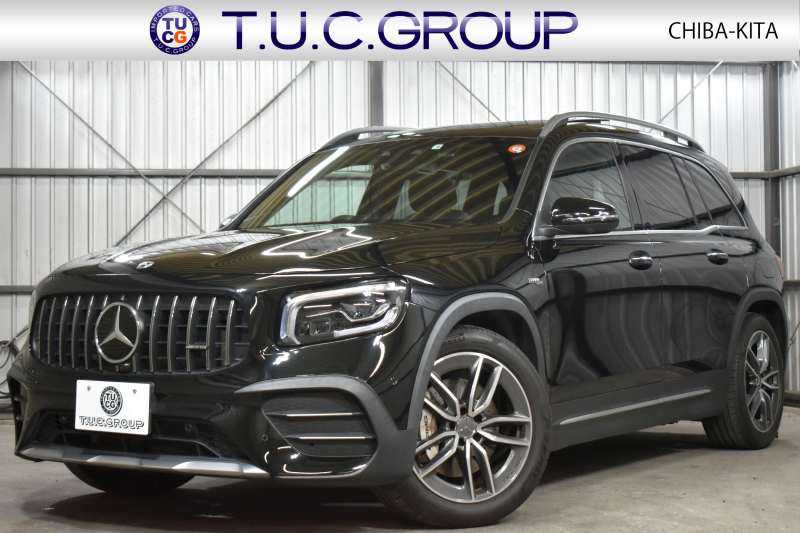 AMG GLB MercedesAMG GLB35 4ﾏﾁｯｸ AMGｱﾄﾞﾊﾞﾝｽﾄﾞ＆ﾊﾟﾌｫｰﾏﾝｽP ﾚｰﾀﾞｰｾｰﾌﾃｨP ﾊﾟﾉﾗﾏｻﾝﾙｰﾌ ﾋｰﾀｰ黒/灰革 対話式ﾅﾋﾞ ﾃﾞｨｽﾄﾛﾆｯｸ ﾌﾞﾗｲﾝﾄﾞｽﾎﾟｯﾄ ﾚｰﾝｷｰﾌﾟ AMGｴｱﾛ19AW ｷｰﾚｽGO PTS ﾍｯﾄﾞｱｯﾌﾟD  地ﾃﾞｼﾞﾅﾋﾞ 360ｶﾒﾗ