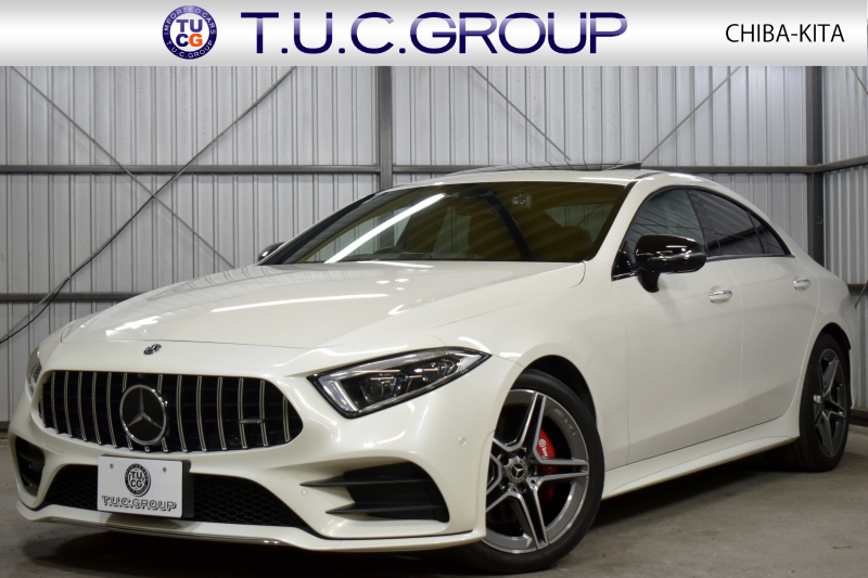 メルセデスベンツ CLS CLS220d ｽﾎﾟｰﾂ ｴｸｽｸﾙｰｼﾌﾞ ﾚｰﾀﾞｰSP ｻﾝﾙｰﾌ 全席ﾋｰﾀｰ&ﾍﾞﾝﾁﾚｰﾀｰ赤黒本革 ﾊﾟﾅﾒﾘｶｰﾅﾙｸｸﾞﾘﾙ ﾃﾞｨｽﾄﾛ BSM AMGｴｱﾛ19AW ｷｰGO ﾌｯﾄﾄﾗﾝｸ ﾌﾞﾙﾒｽﾀｰ 地ﾃﾞｼﾞ360ｶﾒﾗ ﾍｯﾄﾞｱｯﾌﾟﾃﾞｨｽﾌﾟﾚｲ ｴｱｻｽ 2年保証