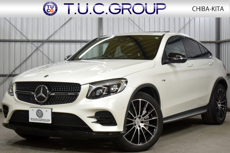 AMG GLC GLC43ｸｰﾍﾟ 4MATIC ﾚｻﾞｰｴｸｽｸﾙｰｼﾌﾞP ﾚｰﾀﾞｰｾｰﾌﾃｨP ｻﾝﾙｰﾌ 黒革 ﾌﾞﾙﾒｽﾀｰ HUD ﾃﾞｨｽﾄﾛﾆｯｸ ﾌﾞﾗｲﾝﾄﾞS ﾚｰﾝｷｰﾌﾟ ｴｱﾛ20AW ｻｲﾄﾞﾗﾝﾆﾝｸﾞﾎﾞｰﾄﾞ  HDDﾅﾋﾞTV 360ｶﾒﾗ ﾌｯﾄｹﾞｰﾄ 2年保証