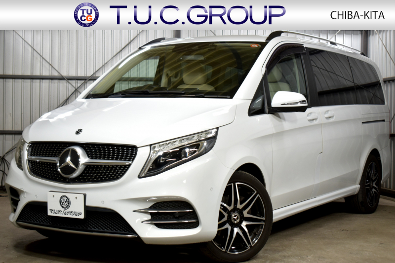 メルセデスベンツ Vクラス V220d ｱﾊﾞﾝｷﾞｬﾙﾄﾞ ﾛﾝｸﾞ EXCｼｰﾄP AMGﾗｲﾝ ﾚｰﾀﾞｰｾｰﾌﾃｨP 1ｵｰﾅｰ ﾊﾟﾉﾗﾏｻﾝﾙｰﾌ 革 AMGｴｱﾛ19AW ﾌﾞﾙﾒｽﾀｰｻｳﾝﾄﾞ MBUXﾅﾋﾞTV 360ｶﾒﾗ ﾃﾞｨｽﾄﾛ ﾌﾞﾗｲﾝﾄﾞS 両側電動ｽﾗｲﾄﾞﾄﾞｱ 2列目ﾋｰﾀｰｸｰﾗｰ革 2年保証