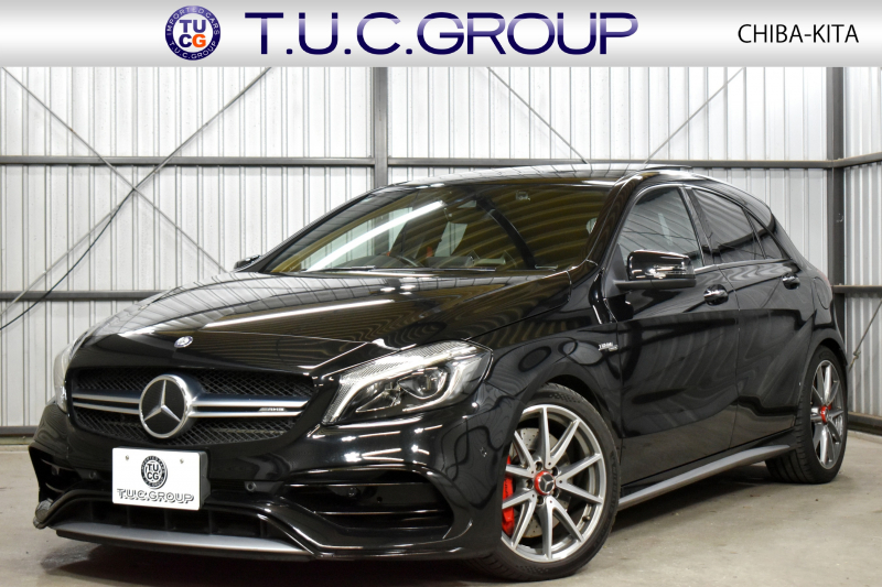 AMG Aクラス A45 4ﾏﾁｯｸ AMGｱﾄﾞﾊﾞﾝｽﾄﾞP ﾚｰﾀﾞｰSP 後期型 381馬力 4WD AMG7速DCT ﾊﾟﾉﾗﾏｻﾝﾙｰﾌ AMGﾊﾟﾌｫｰﾏﾝｽｼｰﾄ AMGﾄﾞﾗｲﾊﾞｰｽﾞP ﾃﾞｨｽﾄﾛ Bｽﾎﾟｯﾄ Lｷｰﾌﾟ ｷｰﾚｽGO ﾊﾟｰｸﾄﾛ 8ｲﾝﾁﾓﾆﾀｰ 地ﾃﾞｼﾞHDDBﾅﾋﾞBｶﾒﾗ 2年保証