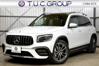 中古車・新車 入荷速報 AMG GLB