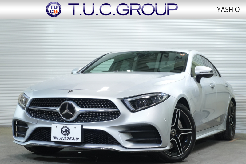 メルセデスベンツ CLS CLS450 ｽﾎﾟｰﾂ ｴｸｽｸﾙｰｼﾌﾞ&ﾚｰﾀﾞｰSP　赤/黒革 ｻﾝﾙｰﾌ ﾏﾙﾁｺﾝﾄﾛｰﾙｼｰﾄﾊﾞｯｸ ﾘﾗｸｾｰｼｮﾝ機能 純正12.3ｲﾝﾁﾅﾋﾞ ﾌﾙｾｸﾞTV CarPlay HUD ﾜｲﾔﾚｽﾁｬｰｼﾞﾝｸﾞ ﾌﾞﾙﾒｽﾀｰ ｼｰﾄﾋｰﾀｰ&ﾍﾞﾝﾁﾚｰﾀｰ ﾏﾙﾁﾋﾞｰﾑLED AMGｴｱﾛ&AMG19AW　2年保証