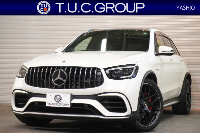 AMG GLC GLC63s 4MATIC+ ｺﾝﾌｫｰﾄPKG&ﾚｰﾀﾞｰSP　後期ﾓﾃﾞﾙ 黒革 ﾊﾟﾉﾗﾏSR ｼｰﾄﾋｰﾀｰ&ｸｰﾗｰ MBUXﾅﾋﾞ ﾌﾙｾｸﾞTV 360ｶﾒﾗ HUD SONICｽﾋﾟｰｶｰ ｴｱﾊﾞﾗﾝｽPKG AMGﾄﾞﾗｲﾌﾞｺﾝﾄﾛｰﾙｽｲｯﾁ 63s専用AMGｴｱﾛ&21AW　2年保証