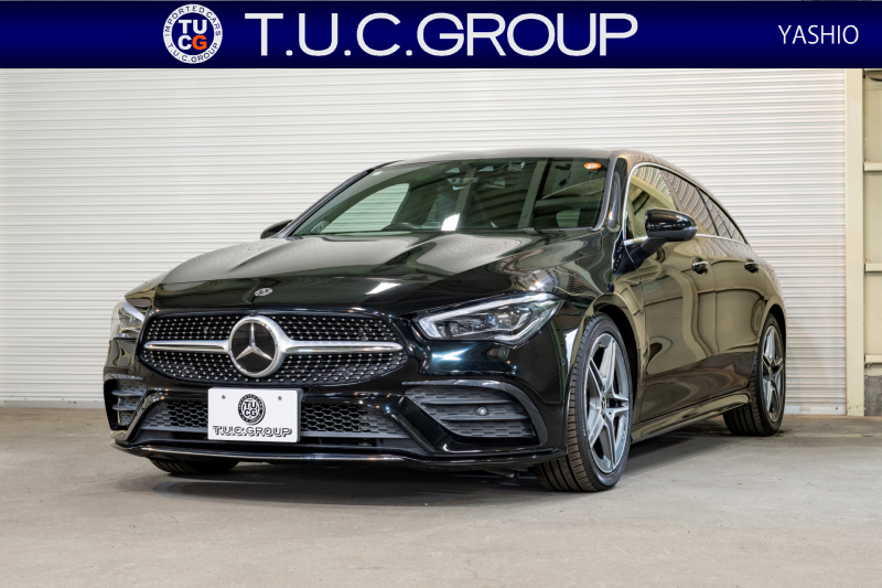 メルセデスベンツ CLAクラス CLA200d SB AMGﾗｲﾝ AMGﾚｻﾞｰEXC&ｱﾄﾞﾊﾞﾝｽﾄﾞ&ﾅﾋﾞ& ﾚｰﾀﾞｰPKG　灰黒革 ｼｰﾄﾋｰﾀｰ ﾊﾟﾉﾗﾏSR MBUXﾅﾋﾞ ﾌﾙｾｸﾞTV 360ｶﾒﾗ ﾍｯﾄﾞｱｯﾌﾟD ｱﾄﾞﾊﾞﾝｽﾄﾞｻｳﾝﾄﾞ ﾏﾙﾁﾋﾞｰﾑLED AMGｴｱﾛ&18ｲﾝﾁAW　2年保証