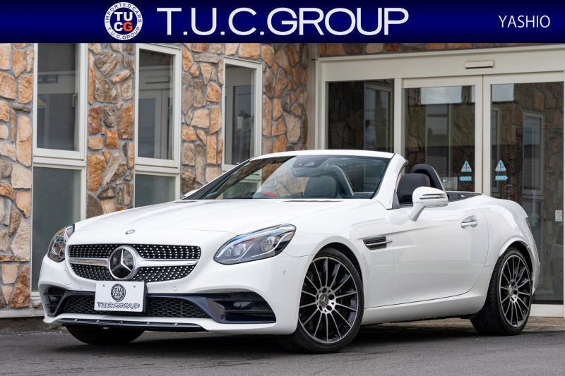 メルセデスベンツ SLCクラス SLC200 ｽﾎﾟｰﾂ ﾚｰﾀﾞｰｾｰﾌﾃｨPKG　黒革 ｼｰﾄﾋｰﾀｰ ｴｱｽｶｰﾌ ﾊﾟﾉﾗﾐｯｸﾊﾞﾘｵﾙｰﾌ 純正ﾅﾋﾞ ﾌﾙｾｸﾞ ｶｰﾌﾟﾚｲ Bｶﾒﾗ harman/kardon AMGｽﾎﾟｰﾂｽﾃｱﾘﾝｸﾞ LEDﾗｲﾄ ｱﾝﾋﾞｴﾝﾄﾗｲﾄ Pｽﾀ AMGｴｱﾛ&18ｲﾝﾁAW　2年保証