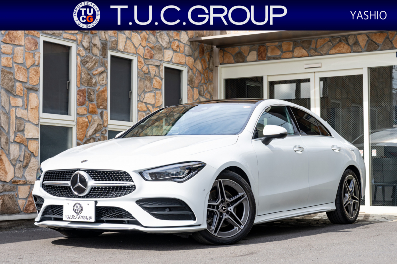 メルセデスベンツ CLAクラス CLA200d AMGﾗｲﾝ ｱﾄﾞﾊﾞﾝｽﾄﾞ&ﾅﾋﾞ& ﾚｰﾀﾞｰPKG　黒半革 ｼｰﾄﾋｰﾀｰ ﾊﾟﾉﾗﾏSR MBUXﾅﾋﾞ ﾌﾙｾｸﾞTV 360ｶﾒﾗ ﾍｯﾄﾞｱｯﾌﾟD ｱﾄﾞﾊﾞﾝｽﾄﾞｻｳﾝﾄﾞ ﾏﾙﾁﾋﾞｰﾑLED AMGｴｱﾛ&18ｲﾝﾁAW　2年保証