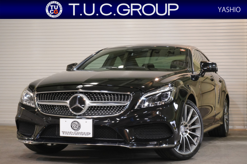 メルセデスベンツ CLS CLS400 AMGﾗｲﾝ ﾚｰﾀﾞｰｾｰﾌﾃｨPKG　後期ﾓﾃﾞﾙ 黒革 ｼｰﾄﾋｰﾀｰ SR 純正ﾅﾋﾞ ﾌﾙｾｸﾞTV 360ｶﾒﾗ ﾏﾙﾁﾋﾞｰﾑLED 自動Rｹﾞｰﾄ ｴｱｻｽ AMGｴｱﾛ&19AW　2年保証