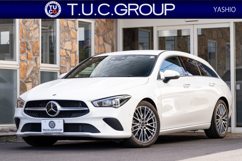 メルセデスベンツ CLAクラス CLA250 ｼｭｰﾃｨﾝｸﾞﾌﾞﾚｰｸ 4MATIC ﾅﾋﾞｹﾞｰｼｮﾝ&ﾚｰﾀﾞｰPKG　1ｵﾅ 黒半革 ｼｰﾄﾋｰﾀｰ MBUXﾅﾋﾞ ﾌﾙｾｸﾞTV ﾊﾞｯｸｶﾒﾗ LEDﾍｯﾄﾞﾗｲﾄ 純正18ｲﾝﾁAW　2年保証付