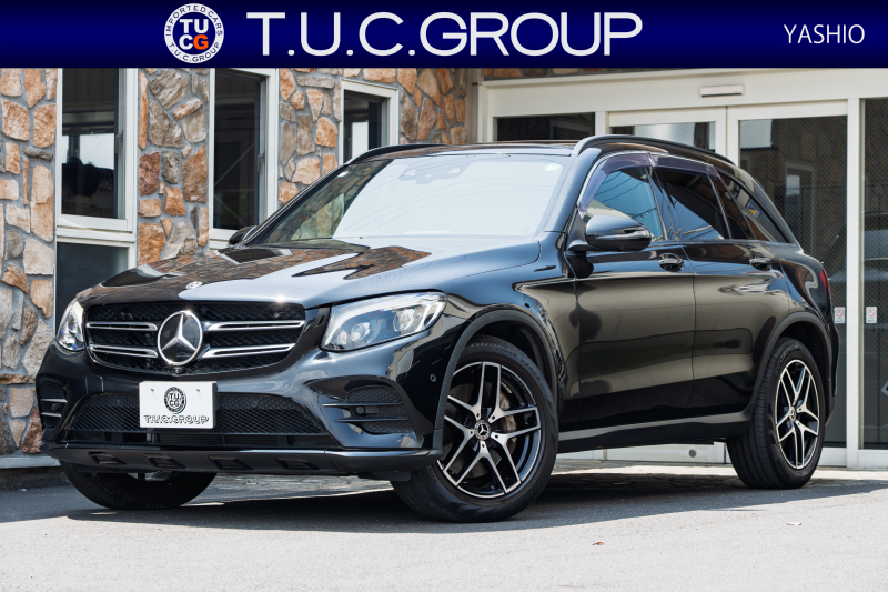 メルセデスベンツ GLC GLC220d 4MATIC ﾛｰﾚｳｽｴﾃﾞｨｼｮﾝ　特別仕様 黒半革 ﾊﾟﾉﾗﾏSR ﾅﾋﾞTV 360ｶﾒﾗ ﾌﾞﾙﾒｽﾀｰ 自動ﾄﾗﾝｸ ﾌｯﾄｵｰﾌﾟﾅｰ LEDﾗｲﾄ AMGｴｱﾛ&19AW ACC BSM LCW　2年保証