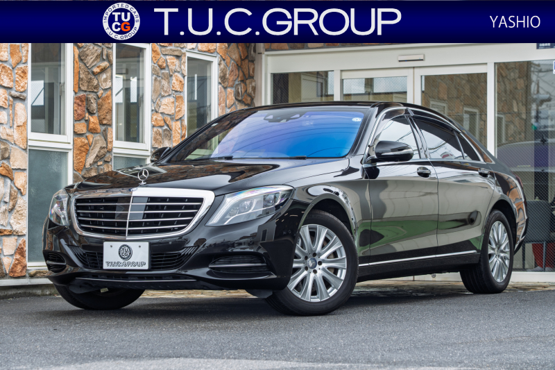 メルセデスベンツ Sクラス S550ﾛﾝｸﾞ ﾗｸﾞｼﾞｭｱﾘｰ&ﾚｰﾀﾞｰｾｰﾌﾃｨPKG　黒革 ｼｰﾄﾋｰﾀｰ&ｸｰﾗｰ ﾊﾟﾉﾗﾏSR 純正ﾅﾋﾞ ﾌﾙｾｸﾞTV  360ｶﾒﾗ Burmester 自動ﾄﾗﾝｸ&ﾊﾝｽﾞﾌﾘｰA LEDﾗｲﾄ 純正18ｲﾝﾁAW　2年保証