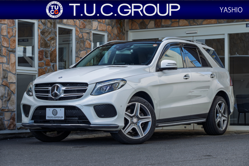 メルセデスベンツ GLE GLE350d 4MATIC ｽﾎﾟｰﾂ ﾚｰﾀﾞｰｾｰﾌﾃｲPKG　 黒革 ｼｰﾄﾋｰﾀｰ ｻﾝﾙｰﾌ 純正ﾅﾋﾞ ﾌﾙｾｸﾞTV 360ｶﾒﾗ harman/Kardon LEDﾍｯﾄﾞﾗｲﾄ AMGｴｱﾛ&20ｲﾝﾁAW　2年保証