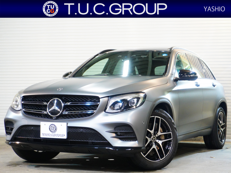メルセデスベンツ GLC GLC220d 4MATIC ﾛｰﾚｳｽｴﾃﾞｨｼｮﾝ ﾅｲﾄPKG ﾚｰﾀﾞｰSP　特別仕様車 ACC 黒半革 ﾋｰﾀｰ ﾊﾟﾉﾗﾏSR ﾅﾋﾞTV ﾌﾞﾙﾒｽﾀｰS 360ｶﾒﾗ ﾍｯﾄﾞｱｯﾌﾟD AMGｴｱﾛ&19ｲﾝﾁAW　2年保証