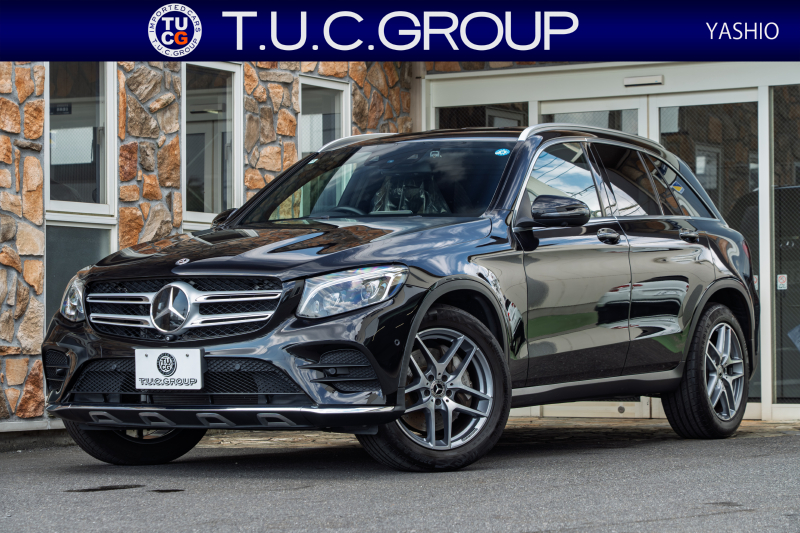 メルセデスベンツ GLC GLC220d 4MATIC ｽﾎﾟｰﾂ　1ｵｰﾅｰ ACC ｺﾝﾋﾞ革 ﾋｰﾀｰ 純正ﾅﾋﾞTV 360ｶﾒﾗ ﾍｯﾄﾞｱｯﾌﾟD Blouetoothｵｰﾃﾞｨｵ 自動Rｹﾞｰﾄ&ﾊﾝｽﾞﾌﾘｰA AMGｴｱﾛ&19ｲﾝﾁAW　2年保証